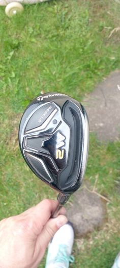 Taylormade hybrid