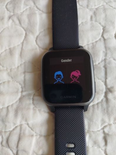 Garmin Venu SQ smartwatch