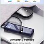 Ugreen 20gbps Nvme M.2 Ssd Enclosure Usb-c 3.2 Gen2x2 Uasp/trim M/m+b Key 2230/2242/2260/2280 Image 4