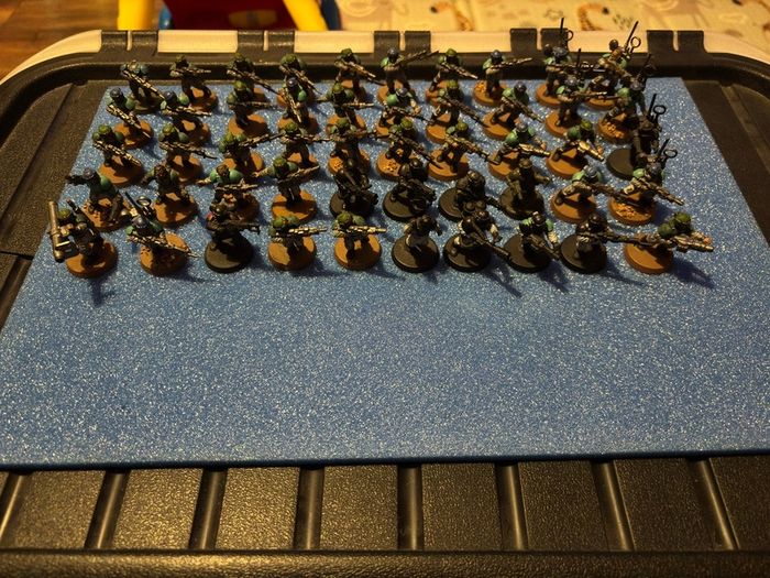 Warhammer 40K Astra Militarum