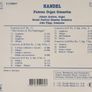 Handel. Famous Organ Concertos. CD. Free Postage! Image 2