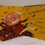 The President's surprise by Peter Donnelly Hardback board book Image 7