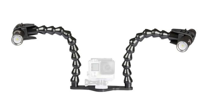 Mares EOS 10LRW Video Set