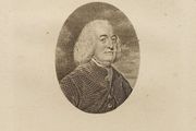 Robert Lord Romney 1791 Engraving