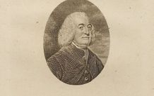 Robert Lord Romney 1791 Engraving