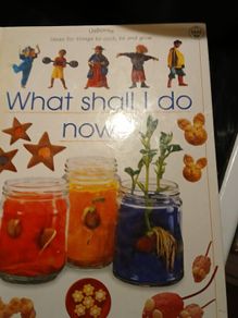 Ushborne, hardback, what shall i do now?