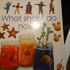 Ushborne, hardback, what shall i do now?
