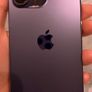 iPhone 14 Pro Max 256gb purple Image 5