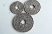 Old French trio
