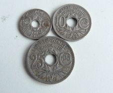 Old French trio