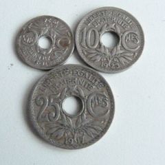 Old French trio