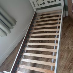 Ikea Toddler's Bed & Mattress