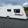 2013 elddis affinity 4/5 berth Image 7