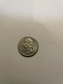 quarter dollar 1996 D