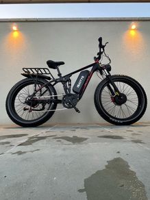 Electric Bike 1500Watts