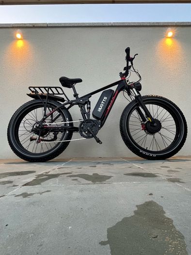 Electric Bike 1500Watts