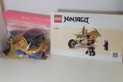 Lego Ninjago: 71768: Jay's Golden Dragon Motorbike