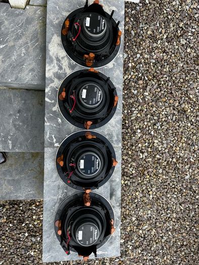 Klipsch ceiling speakers