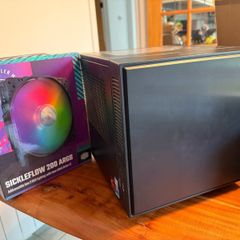 Thermaltake suppressor F1 pc case