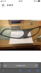 Headlight covers, tunning for Opel Vectra 95-02