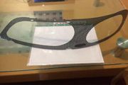 Headlight covers, tunning for Opel Vectra 95-02