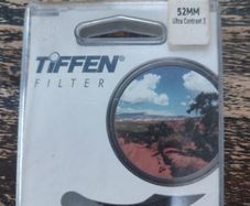 Tiffen Ultra contrast 3 filter 52 cm