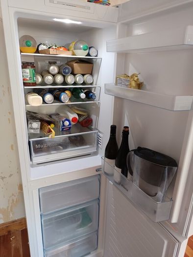 Bosche fridge freezer