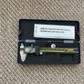 Hogetex 150mm Digital Caliper 0.01 mm, ,Metric & Imperial Image 2