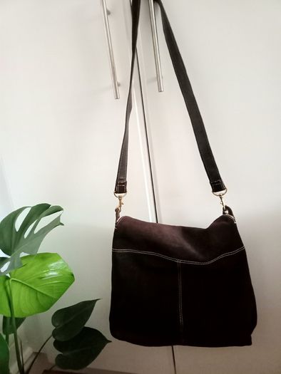 Brand New Bag M&S suede leather  as UGG