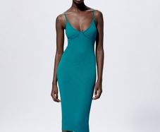Zara seamless dress