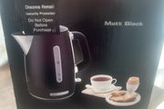 TEFAL Avanti Classic KI290N40 Traditional Kettle - Matte Blac