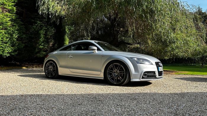 2010 Audi TT