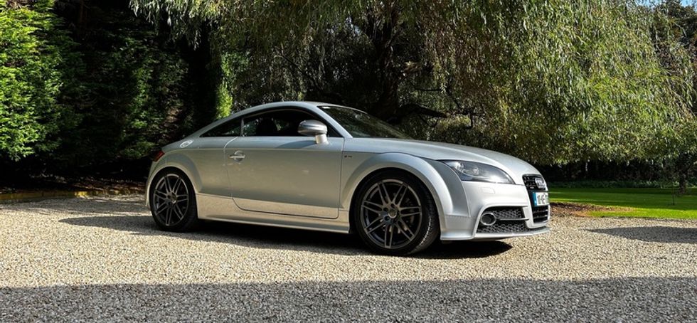 2010 Audi TT