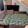 IKEA Corner sofa-bed with storage Image 2