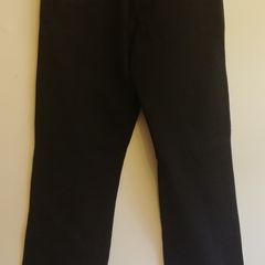 Mens Aztec Jeans Heavy Duty New With Tags Black Waist 28 Leg 27 Work Payment by Paypal or Revolut