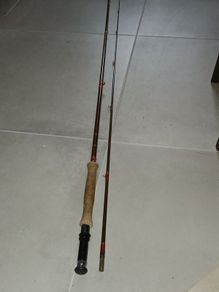 Edgar Sealey 9ft glane fly rod