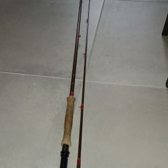 Edgar Sealey 9ft glane fly rod