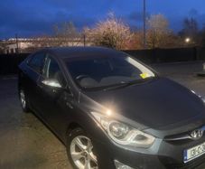 Hyundai i40 2013