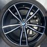 Genuine BMW G30, G20 791M 19" Alloy Wheels Image 5