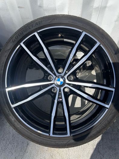 Genuine BMW G30, G20 791M 19" Alloy Wheels