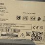 Samsung SmartTV 50 with legs and remote Image 3
