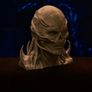 3D Printed Vecna Bust (Stranger Things) Image 4