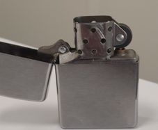 Original zippo lighter