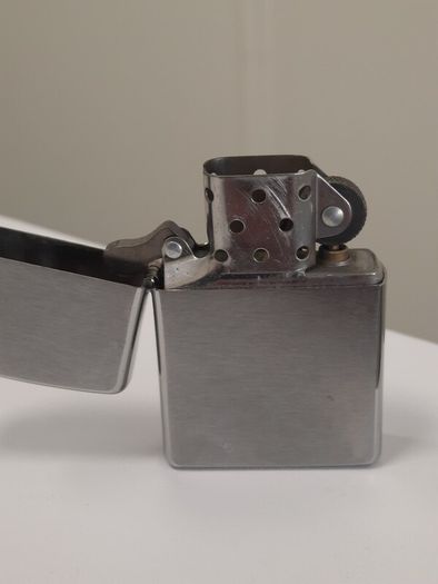 Original zippo lighter