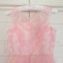 Stunning Girls Confirmation Dress Image 9