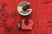 pipe cutters