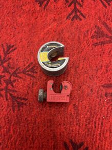pipe cutters