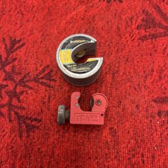 pipe cutters