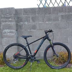Cube Aim Race Mountain Bike - 16 Inch Frame - 27.5 Wheels - Fully Serviced