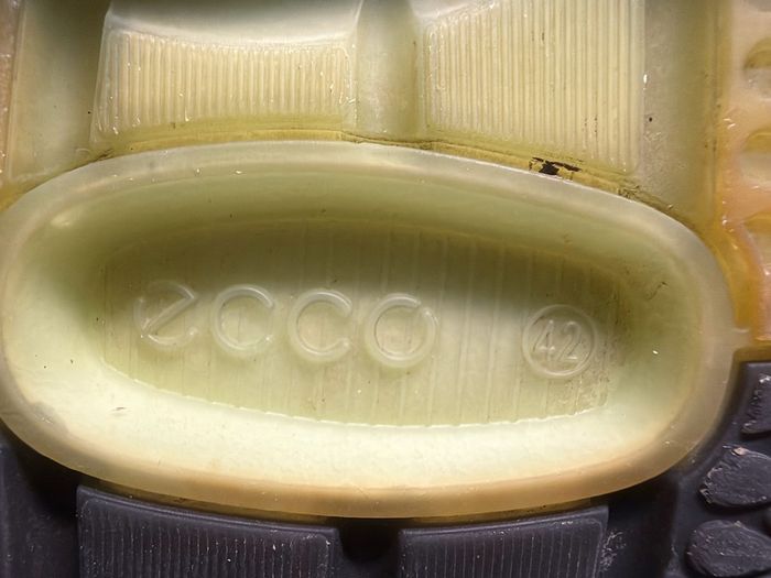 Ecco Casual Walking Shoes